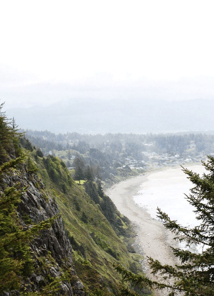 Nine Spring Break Road Trip Ideas + featured by Top US Craft Blog + The Pretty Life Girls: + Oregon Coast Manzanita Canon Beach